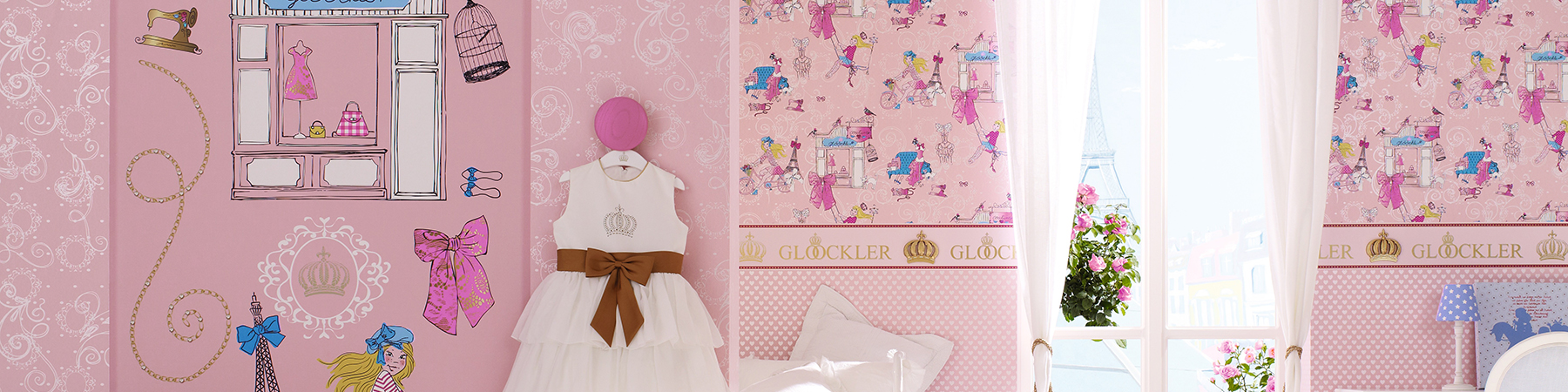 GLÖÖCKLER CHILDREN’S PARADISE