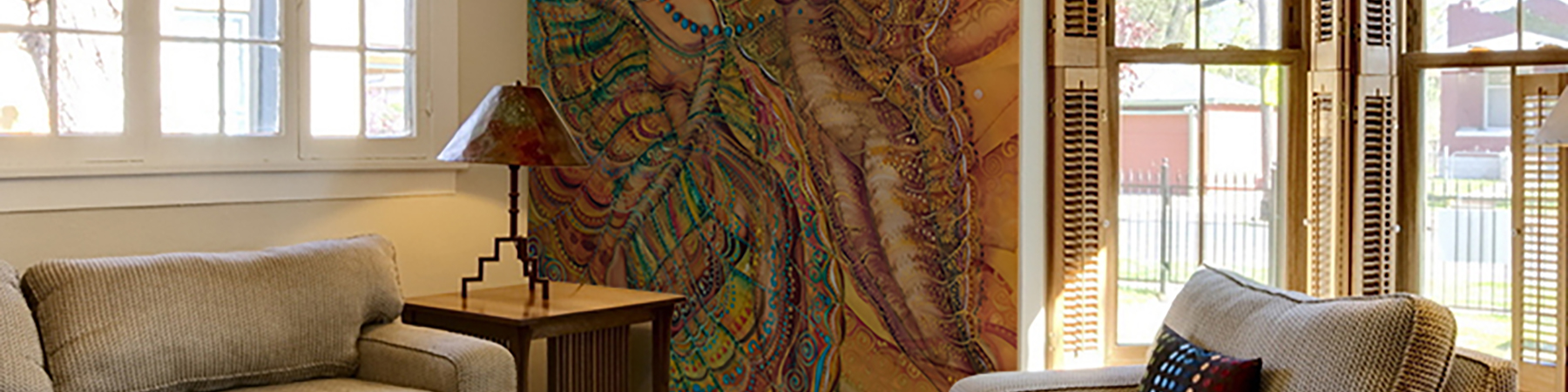 DİJİTAL Baskı Duvar Kağıdı