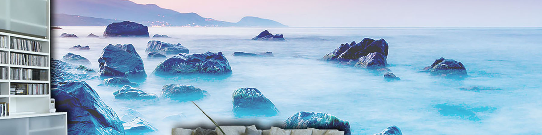 DİJİTAL Baskı Duvar Kağıdı